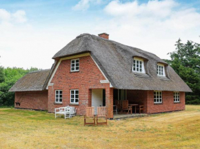 Decorated Holiday Home in Jutland near the Sea